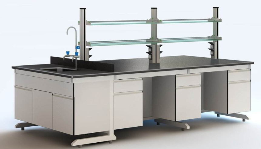 鋼木中央實(shí)驗(yàn)臺存在隱患