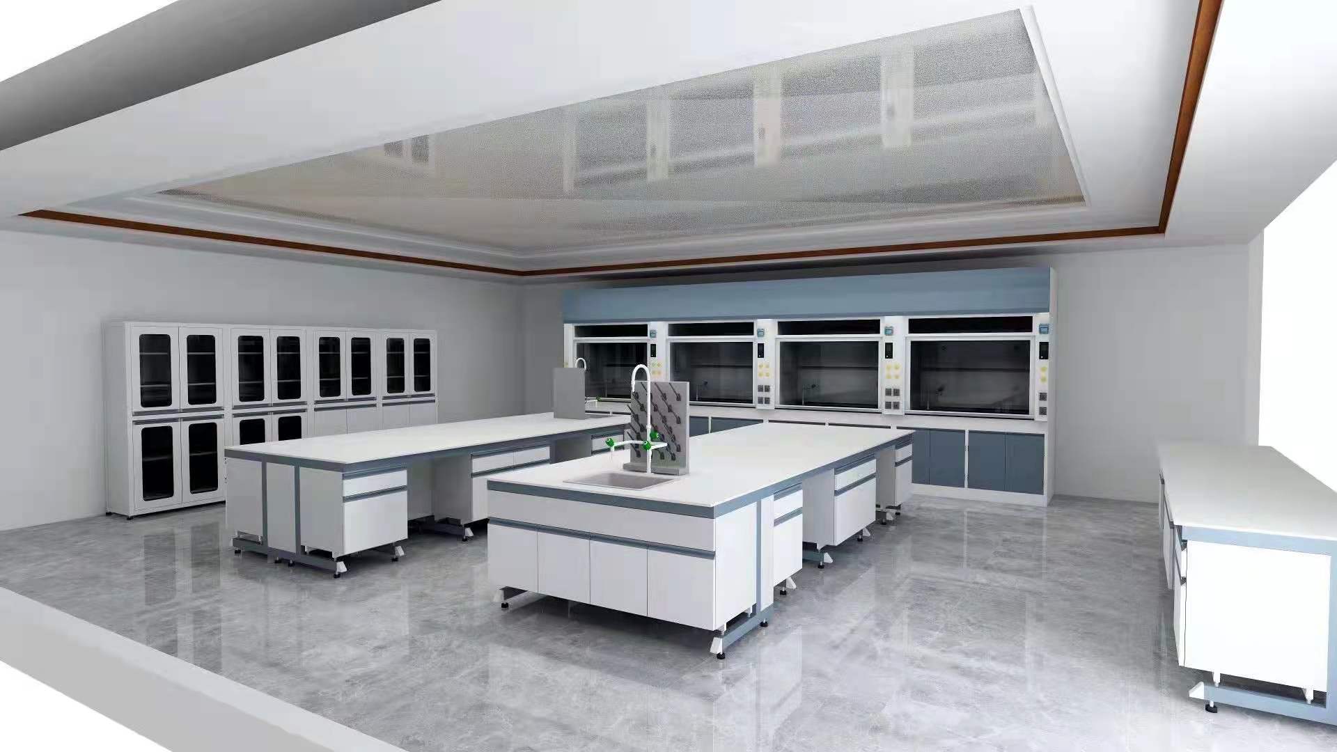 恒溫實驗室整體工程 恒溫實驗室整體工程