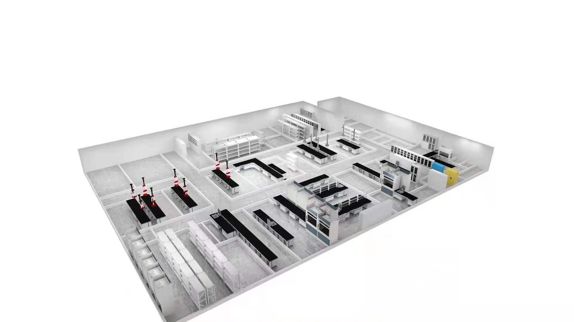 實驗室整體工程設(shè)計
