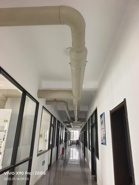 實(shí)驗(yàn)室通風(fēng)工程 實(shí)驗(yàn)室通風(fēng)工程